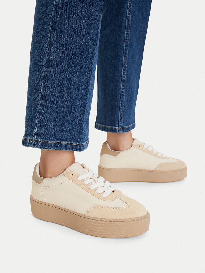 Badura Sneakers Badura C-COSTAR1 Creme