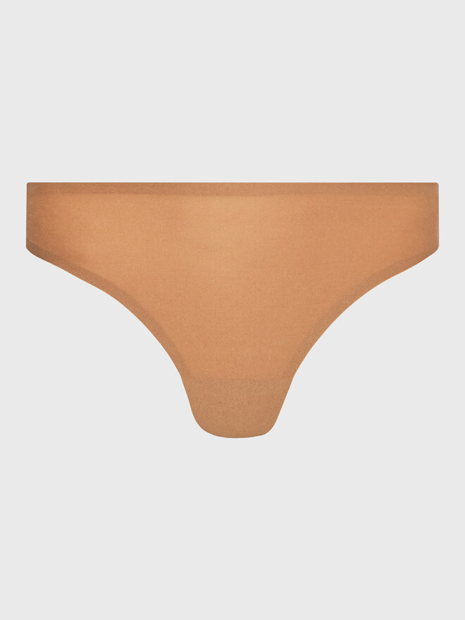 Chantelle Chantelle Στρίνγκ Soft Stretch C26490 Μπεζ