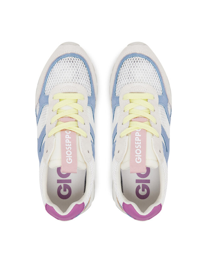 Gioseppo Sneakers Gioseppo Eddington 75486-P Beige