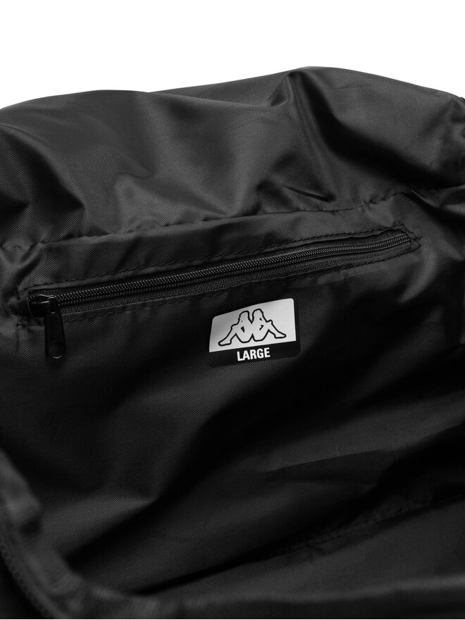 Kappa Torba Kappa KPA-B-006-07 Czarny