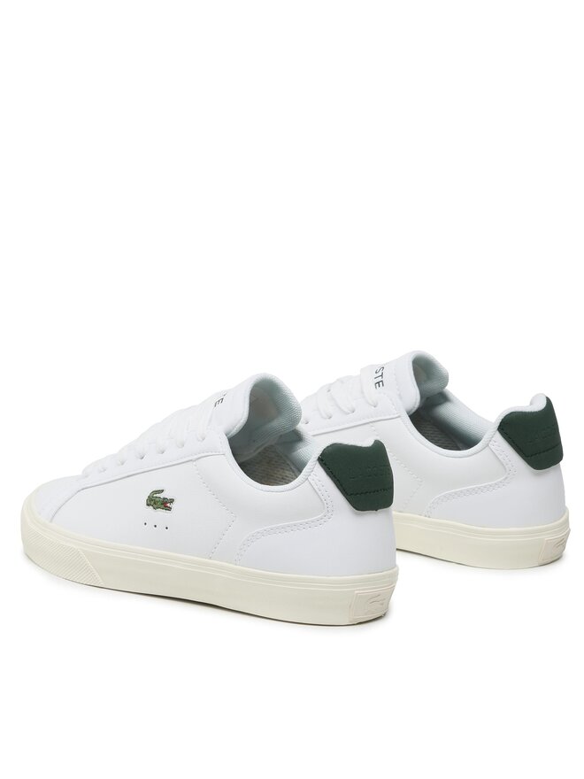 Lacoste Sneakers Lacoste Lerond Pro 222 1 Cfa 7-44CFA00141R5 Bianco
