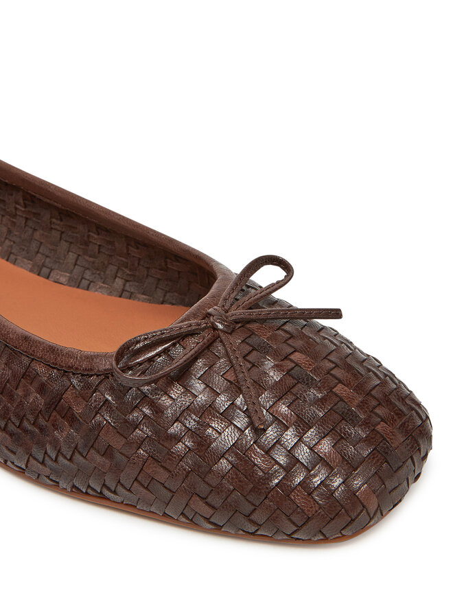 Unisa Ballerinas Unisa Bienza Crf Braun