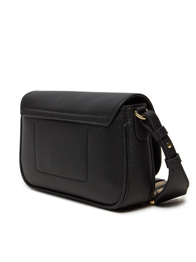 Emporio Armani Ročna torba Emporio Armani EW000538 AF12103 MC032 Črna