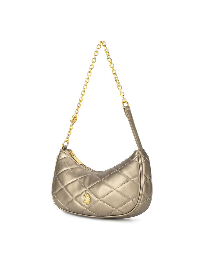 U.S. Polo Assn. Сумка U.S. Polo Assn. BEUXT8445WVP Золотий