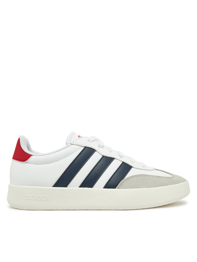 adidas Sneakersy adidas Barreda IH1228 Biały