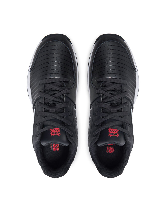 K-Swiss Взуття для тенісу K-Swiss Court Express 05443 017 Срібний