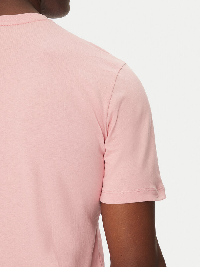 BOSS BOSS Camiseta Tales 50508584 Rosa Regular Fit