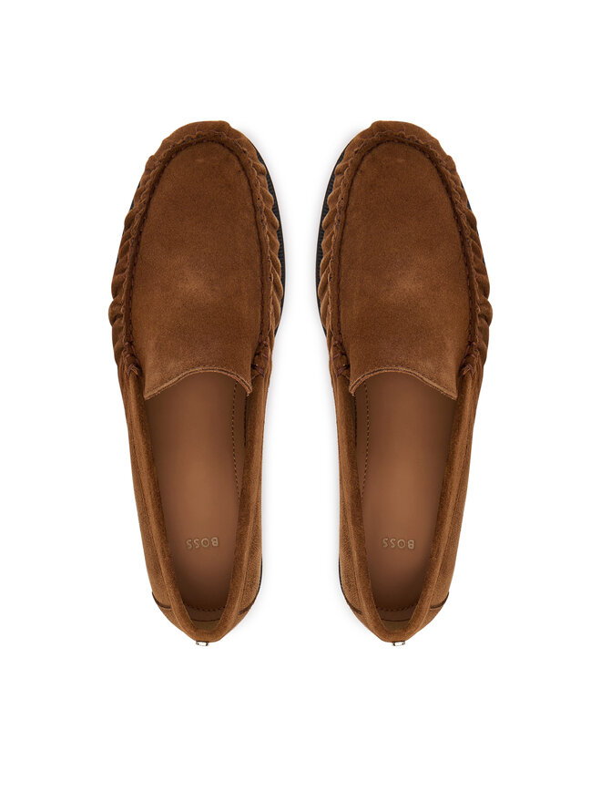 BOSS Slipper BOSS Lycia 50557678 Braun
