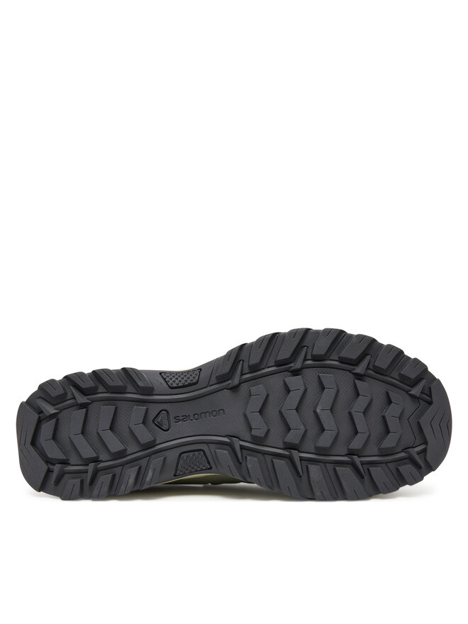 Salomon Sandały Salomon Alhama L47786400 Zielony