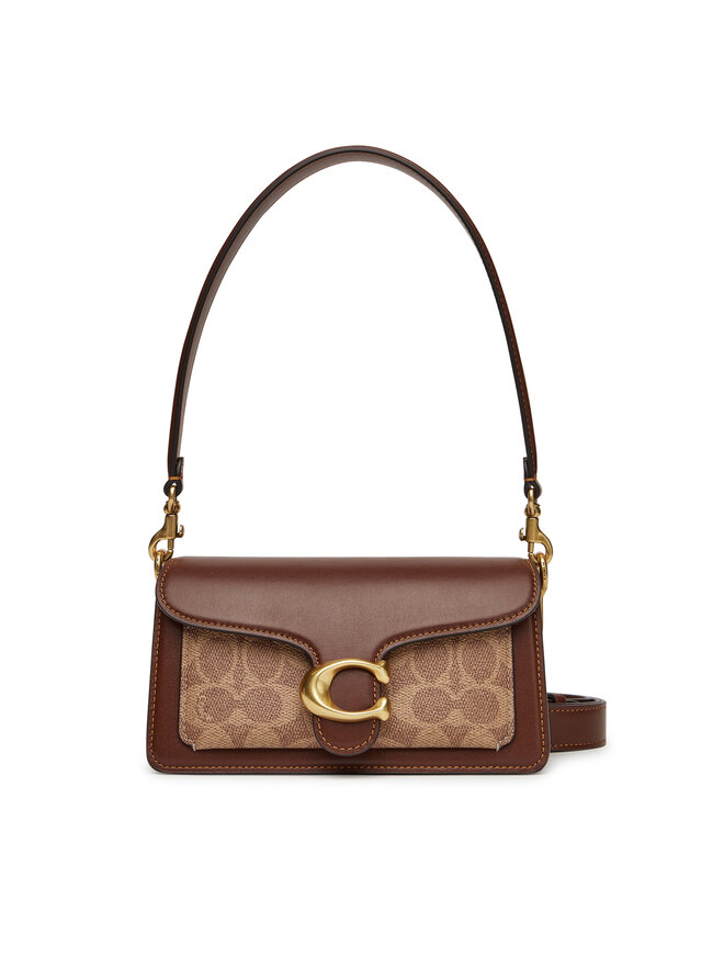 Coach Handtasche Coach CY200 Braun