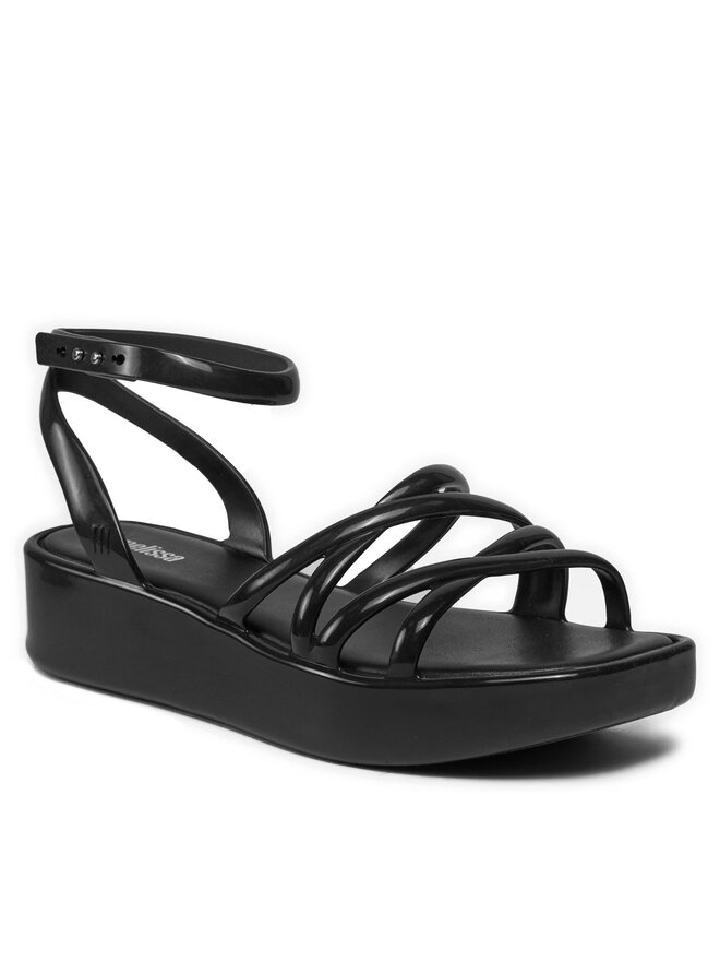 Melissa Szandál Melissa Melissa Debbie Ad 33997 Fekete