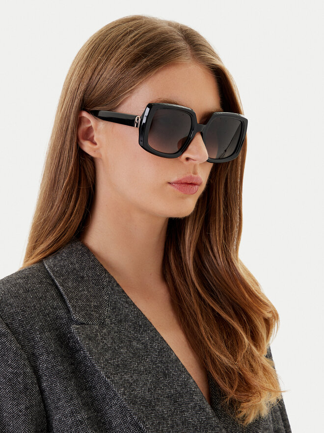 Furla Sluneční brýle Furla Sunglasses Sfu709 WD00088-A.0116-O6000-4401 Černá