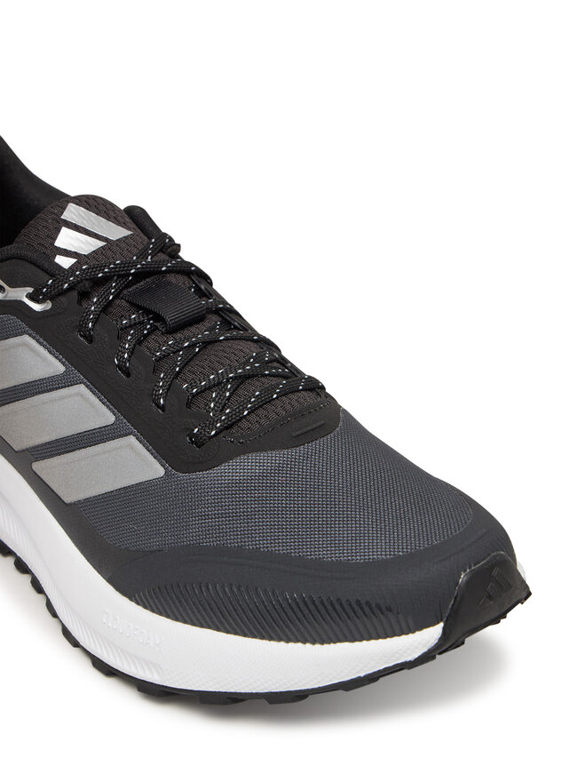 adidas Buty do biegania adidas Runfalcon 5 TR JP5911 Czarny