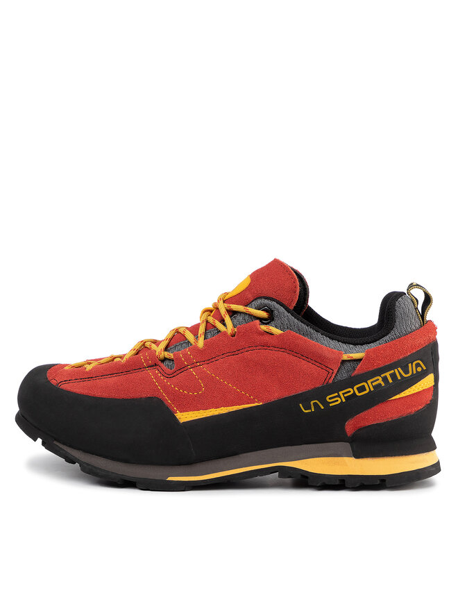 La Sportiva Παπούτσια πεζοπορίας La Sportiva Boulder X 838RE Κόκκινο