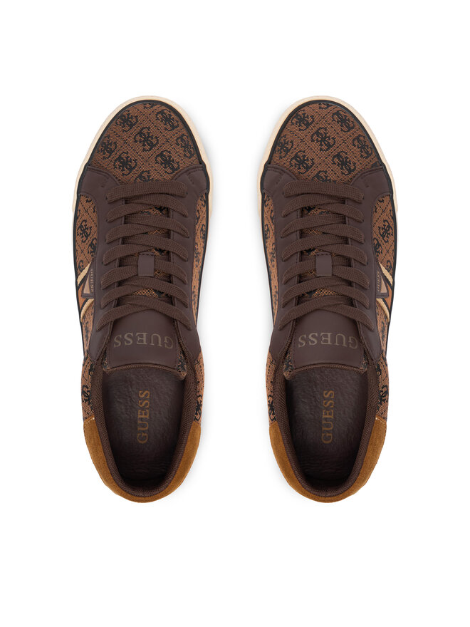 Guess Sneakers Guess FMPDAV FAL12 Braun