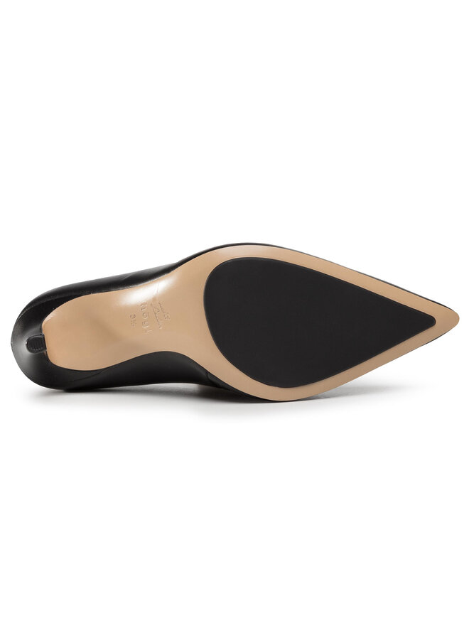HÖGL High Heels HÖGL 0-189000 Schwarz
