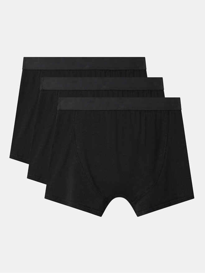 DKNY DKNY 3er-Set Boxershorts NEW YORK Schwarz