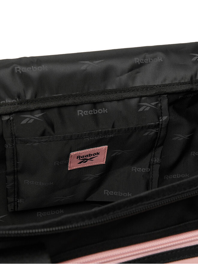 Reebok Torba za vikend Reebok C-RBK-P-005-08 Črna