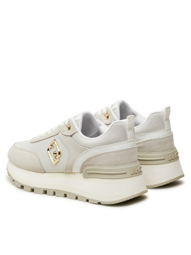 Liu Jo Sneakersy Liu Jo BF4143 PX027 Biela