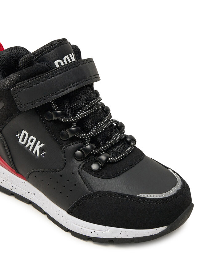Dorko Ghete Dorko Atlas K DS24F53K Negru
