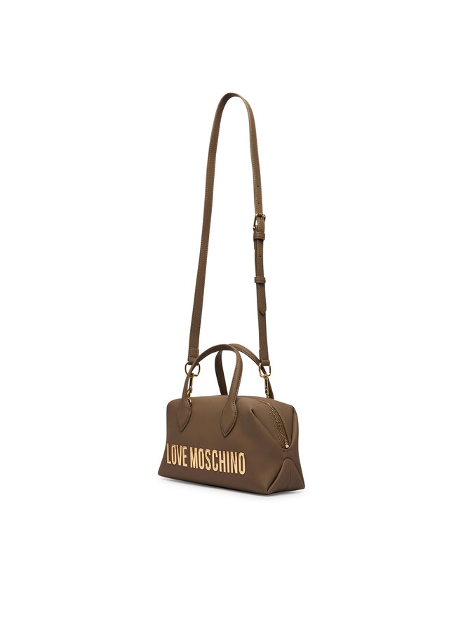 LOVE MOSCHINO Handtasche LOVE MOSCHINO JC4252PP0PKD0203 Braun