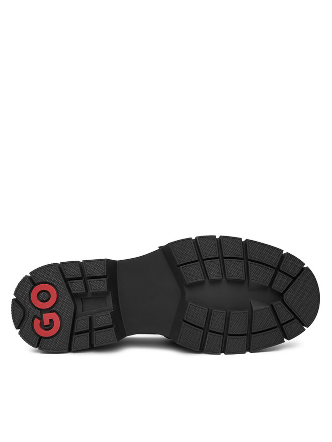 HUGO Loafers HUGO 50548196 Čierna