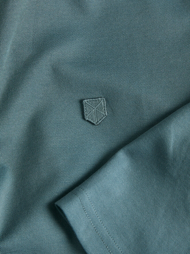 Jack&Jones Jack&Jones Polo marškinėliai Crodney 12259645 Mėlyna Regular Fit