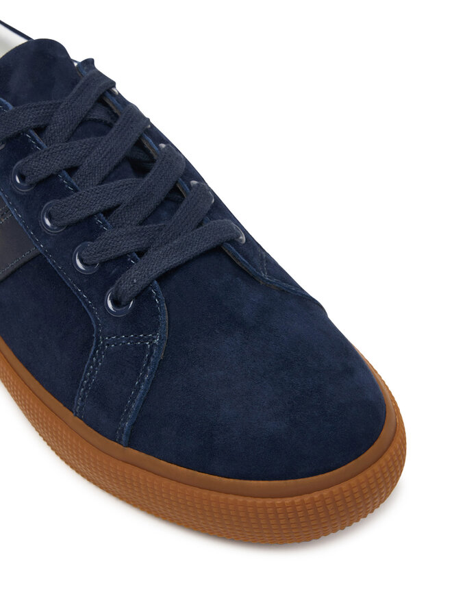 LAUREN RALPH LAUREN Sneakers LAUREN RALPH LAUREN 802868344009 Dunkelblau