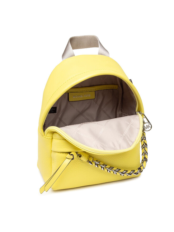 MICHAEL Michael Kors Rucksack MICHAEL Michael Kors Slater 30T0S04B0L Gelb