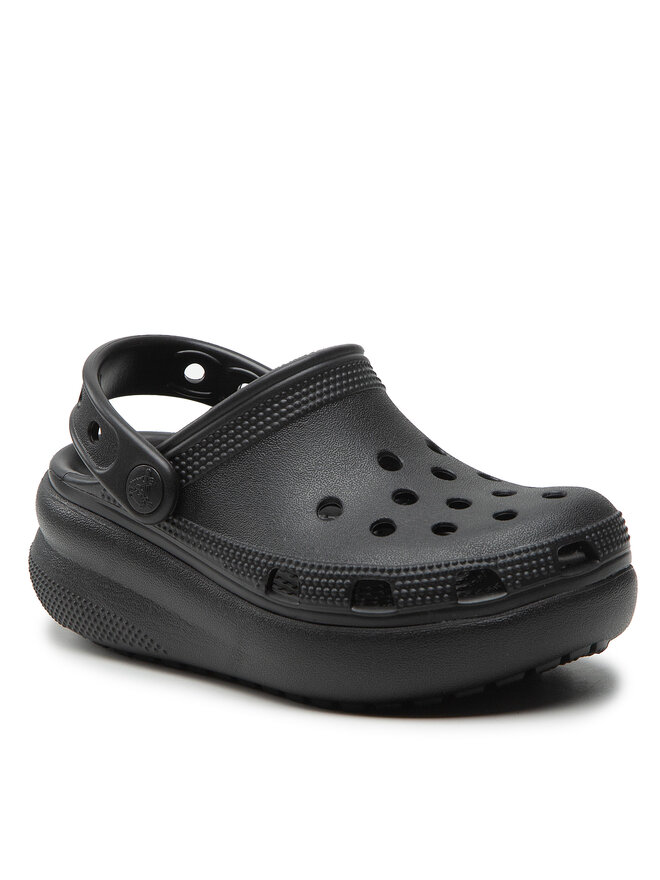 Crocs Шльопанці Crocs Classic Crocs Cutie Clog 207708 Чорний