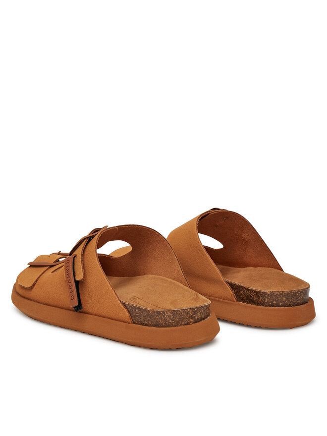 D.Franklin Ciabatte D.Franklin DFSH407001 Marrone