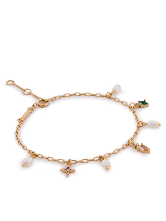 Aldo Βραχιόλι Aldo Jeffree 13994748 Χρυσό