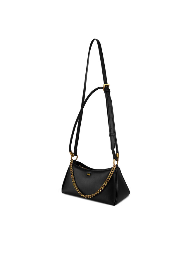 Gino Rossi Handtasche Gino Rossi KS2112 Schwarz