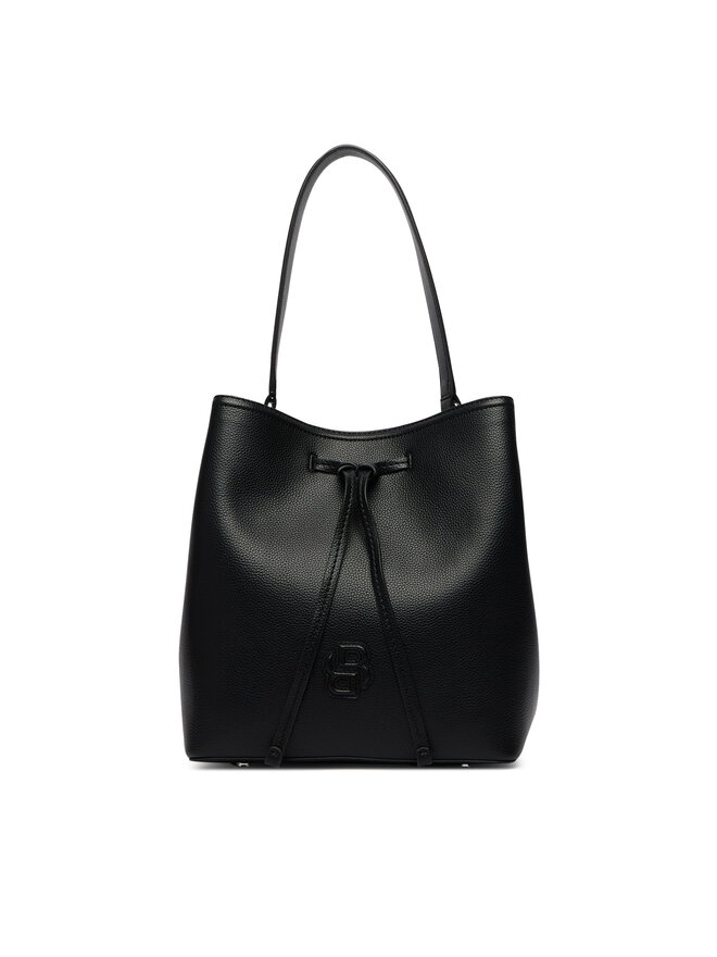 BOSS Сумка BOSS Anett Drawstring 50567602 Чорний