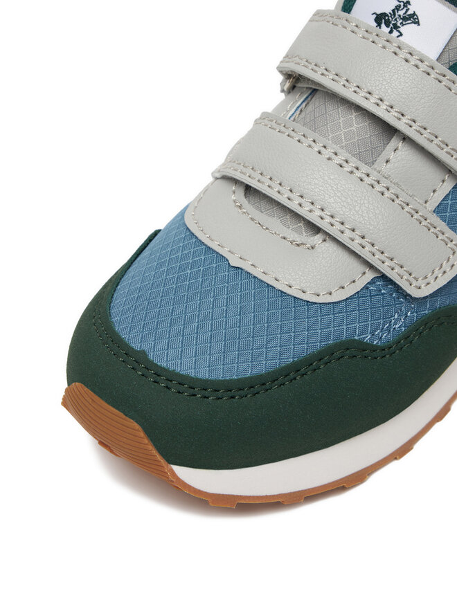 Beverly Hills Polo Club Sneakersy Beverly Hills Polo Club CEO-CP23-6375 Modrá