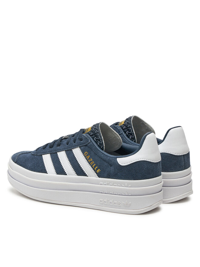 adidas Zapatillas adidas Gazelle Bold JQ7405 Azul marino