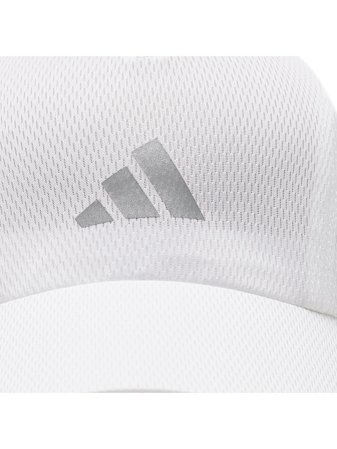 adidas Šiltovka adidas Running AEROREADY Four-Panel Mesh Cap HR7053 Biela