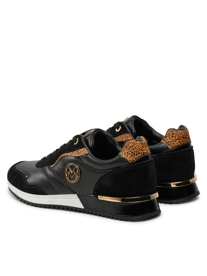 MEXX Polobotky MEXX MI001008443W Černá
