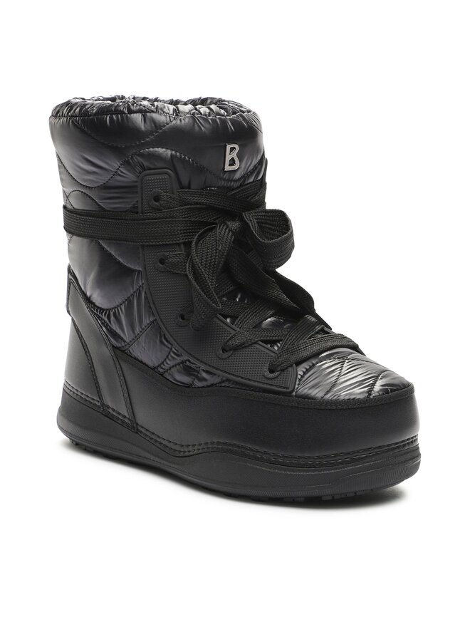Bogner Sněhule Bogner La Plagne 1 L 32247074 Černá