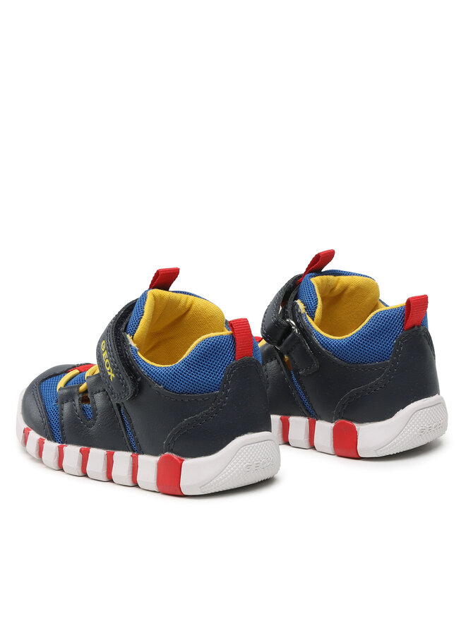 Geox Zapatos hasta el tobillo Geox B Iupidoo B3555B 0BC14 C4226 Azul marino