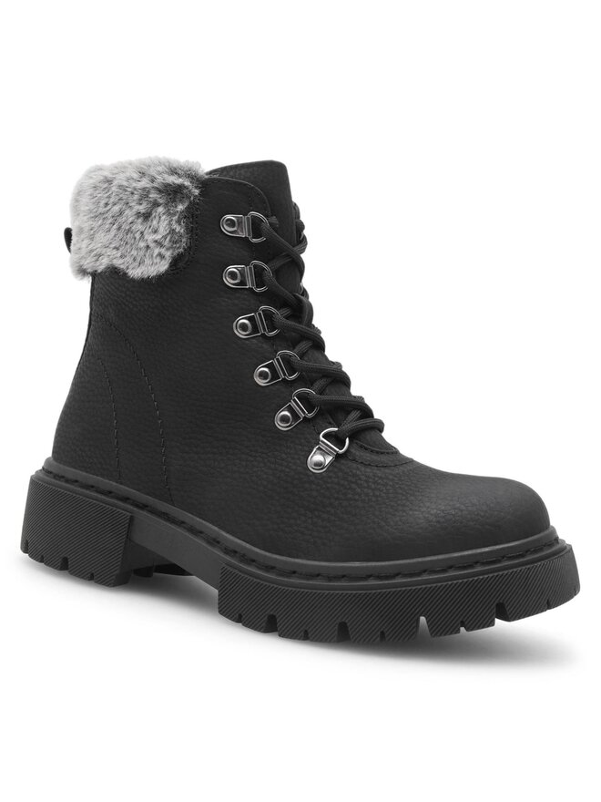 Clara Barson Trappers Clara Barson TRINITY WS5866-20 Negru