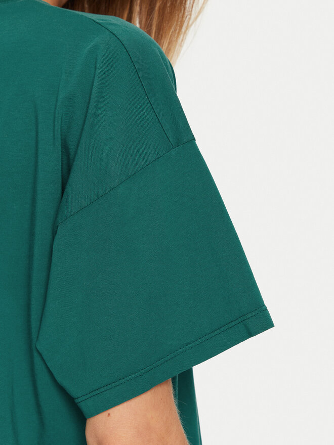ViCOLO ViCOLO Camiseta RS0053 Verde Regular Fit