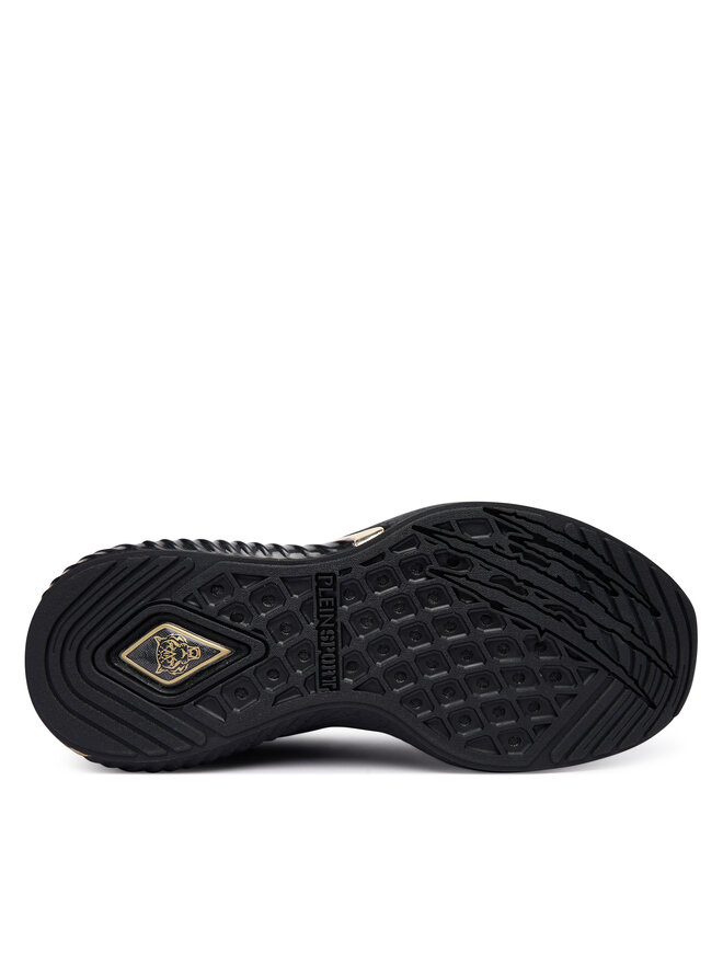 Plein Sport Sneakers Plein Sport FAES USC0779 STE003N Schwarz