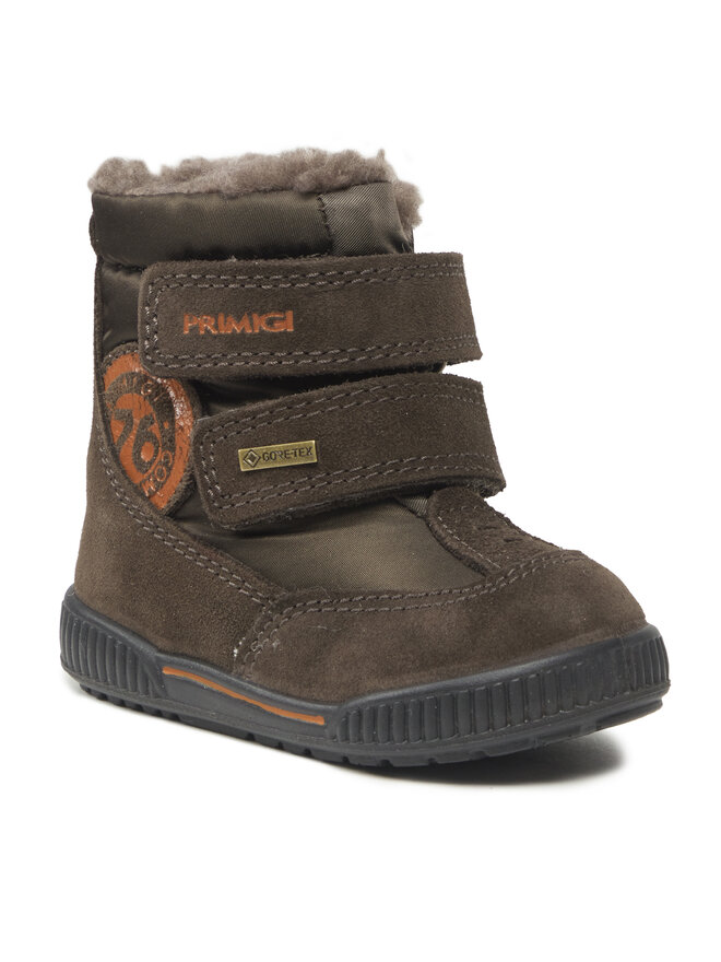 Primigi Μπότες Χιονιού Primigi GORE-TEX 4858144 Καφέ