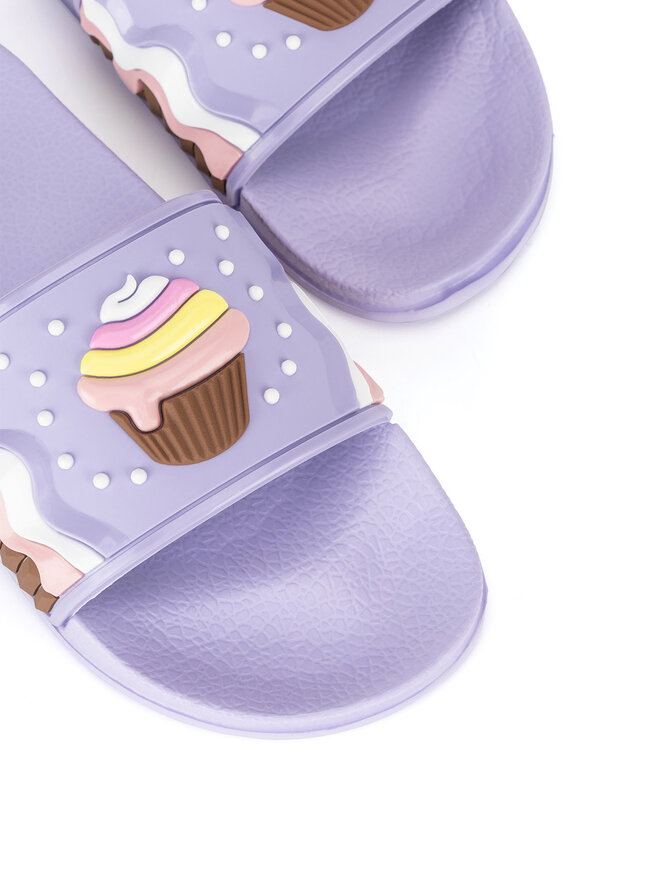 Nelli Blu Šlepetės Nelli Blu P4047028K Violetinė