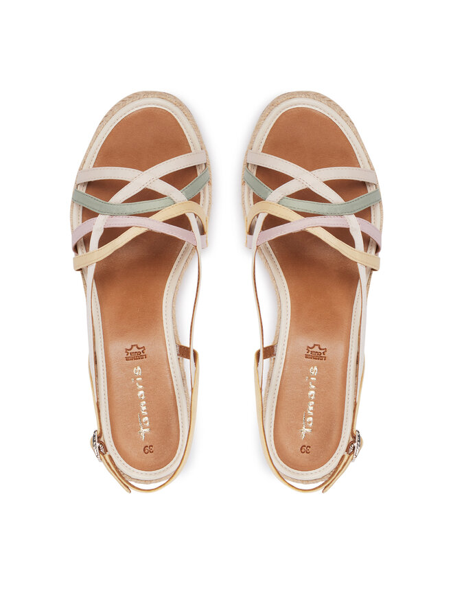 Tamaris Espadrilles Tamaris 1-28364-46 Bunt