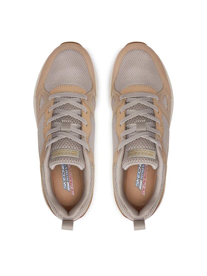 Skechers Αθλητικά Skechers Bobs Sparrow 2.0-Retro Clean 117268/TPMT Μπεζ