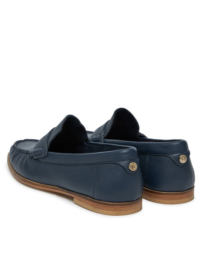 Beverly Hills Polo Club Mokasinai Beverly Hills Polo Club WI33-WEMBLEY205-03 Tamsiai mėlyna