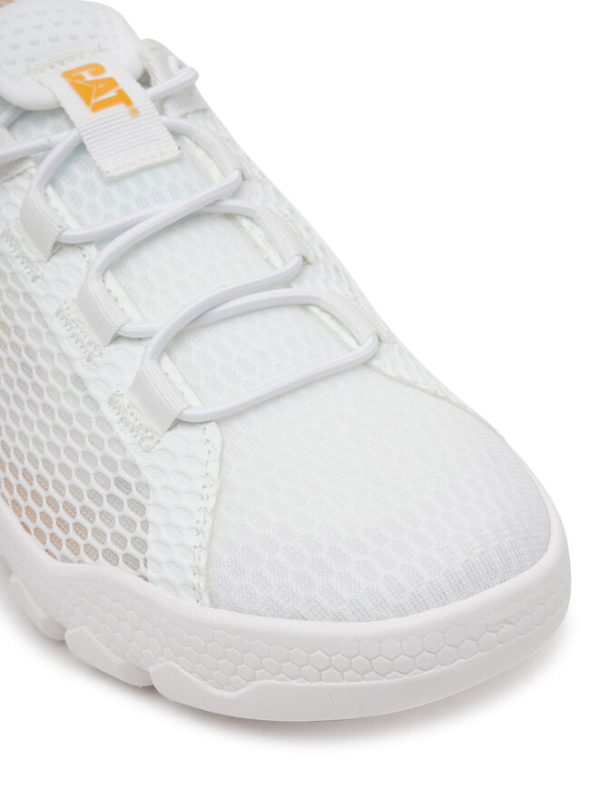 CAT Footwear Снікерcи CAT Footwear Hex Lite Vent P726254 Білий