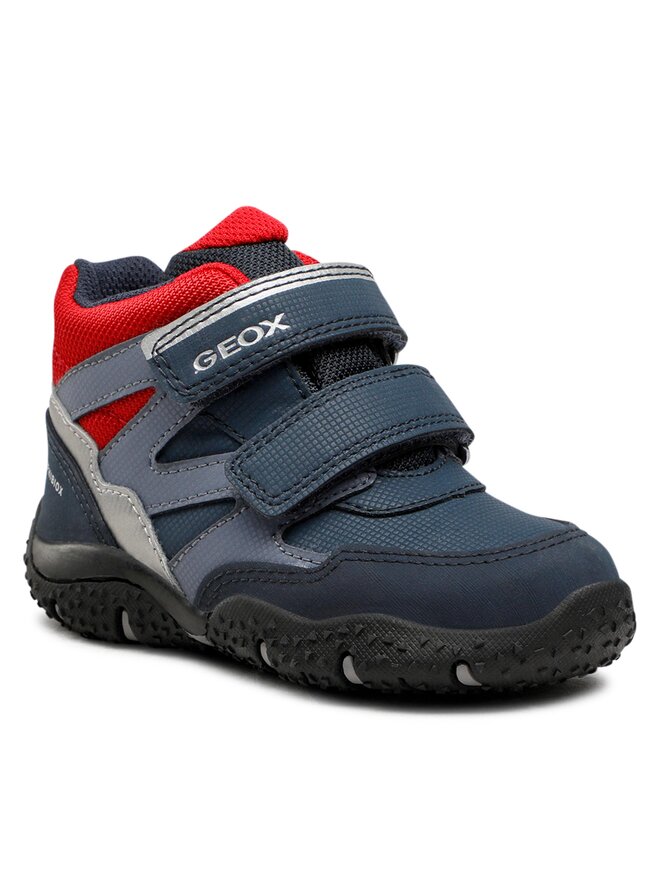 Geox Зимни обувки Geox B Baltic B.B Abx A B2620A 0CEFU C0735 S Тъмносин